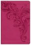 Pink-Leathertouch-KJV-LP-Compact-Bible