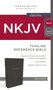 Black-Leatherlook-NKJV-Thinline-Reference-Bible