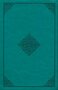 Teal-Trutone-----ESV-Value-Thinline-Bible