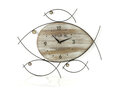 Wanduhr-Follow-Me