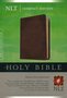 Brown-Leatherlike---NLT-Compact-Bible
