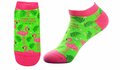 Ankle-socks--flamingos-stay-tall&amp;-stay-strong-I-Kor.-18:13
