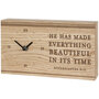 Desk-clock-He-has-made-everything-beautiful