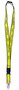 Lanyard-Ichthys-neon-geel