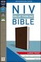 NIV-Value-Thinline-Bible-Large-Print-Brown-Imitation-Leather