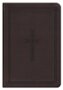 NLT-Premium-Value-Compact-Bible-Filament-Enabled-Edition-Soft-imitation-leather-Dark-Brown-Framed-Cross