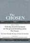 The-Chosen-Book-Three:-40-Days-with-Jesus-Chosen-(Leather-fine-binding)-Amanda-Jenkins-Dallas-Jenkins-Kristen-Hendricks
