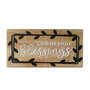 Wanddekoration-Metalll-Count-your-blessings