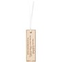 Boekenlegger-hout-Great-is-the-Lord