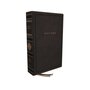 KJV-Personal-Size-Reference-Bible-Sovereign-Collection-Leathersoft-Black-Red-Letter-Comfort-Print:-Holy-Bible-King-James-Version-(Leather-fine-binding)