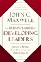 Maxwel-John-C.-The-Ultimate-Guide-to-Developing-Leaders:-(Hardback)