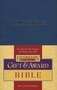 KJV-Gift-and-Award-Bible-Blue-(Paperback)