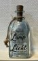 Fles-250ml-met-led-lampjes-Uw-Woord-is-een-lamp