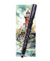 Gel-pen-met-boekenlegger-Lord-is-my-Light