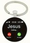 Sleutelhanger-metaal-epoxy-Jesus-calling