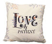 Kussenhoes-Love-is-patient