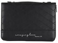 Bijbelhoes-zwart-x-large-Amazing-love