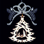 Kantklos-ornament-met-houten-ornament-kerstboom