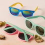 Kindersonnenbrille-Blessed