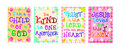 Notitieblokje-Typography-assortie