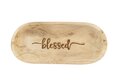 Ovale-houten-schaal-Blessed