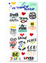 UV-stickers-Typography-kleur