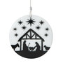 Acrylic-treehanger-manger-stars