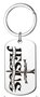 Keyring-metal-Jesus-Way-Truth-Life