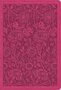 ESV-Large-Print-Compact-Bible--RL-Berry-floral-Truetone