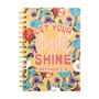 Drahtgebundenes-Tagebuch-Let-your-light-shine