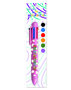 Meerkleurige-balpen-Jesus-loves-me-roze