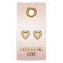 Oorbellen-heart-rhinestones-leren-tag