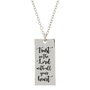 Hanger-met-ketting-Trust-in-the-Lord