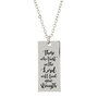 Hanger-met-ketting-Those-who-trust-in-the-Lord