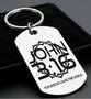 Keyring-metal-John-3:16