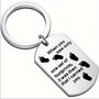 Keyring-metal-Footprints