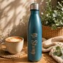 Thermos-bottle-Be-strong-green