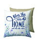Kussenhoes-Bless-this-Home-wit-blauw