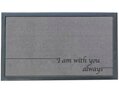 Deurmat-I-am-with-you-always