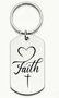Keyring-metal-Heart-Faith-Cross