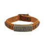 Leren-armband-Forgiven
