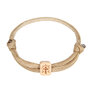 Textile-bracelet-featuring-a-wooden-element-with-cross