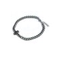 Armband-edelstaal-kruis
