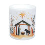 Nativity-Scene-Wax-Candle