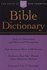 Various Authors - Pocket bible dictionary_