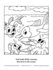 Coloring Book - Gigantic coloring book of bible stories_