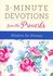 3 Minute Devotions - From the proverbs_