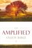 Amplified study bible multicolor hardcover_