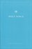 ESV economy bible blue paperback_