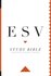 ESV study bible personal size multicolor paperback_